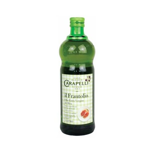 Carapelli frantolio extra virgin maslinovo ulje 1L flaša Cene