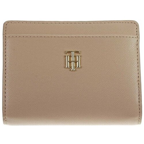 Tommy Hilfiger Denarnice AW0AW11616ABR pisana Slike
