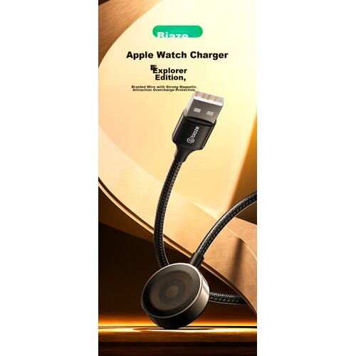  Biaze Kabl za punjenje za pametne satove za Apple Watch Slike