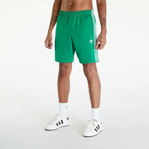Adidas Hlače zelena / prljavo bijela