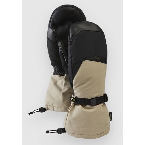 Burton Gore-Tex Deluxe Rokavice Mitt summit taupe Slike