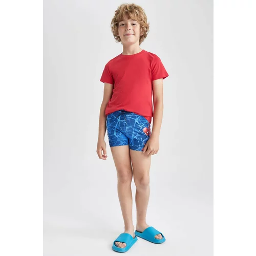 Defacto Boy Marvel Spiderman Licensed Swimwear