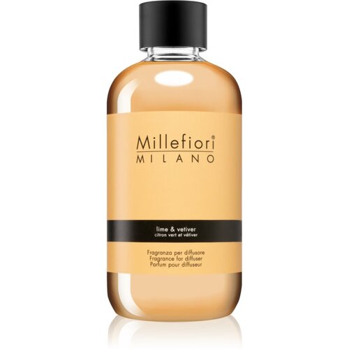 MILLEFIORI Natural Lime & Vetiver punjenje za aroma difuzer 250 ml Cijene