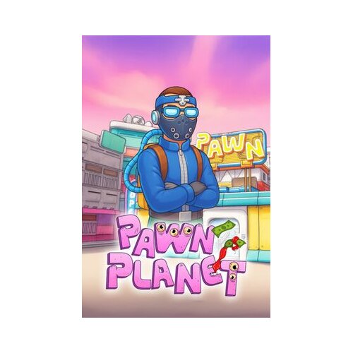 Steam pawn planet key (pc) global Cene
