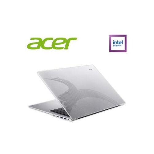 Acer aspire lite 16 AL16-52P (light silver) wuxga ips, i5-1334U, 16GB, 16GB, 512GB ssd (NX.J5SEX.001) Cene