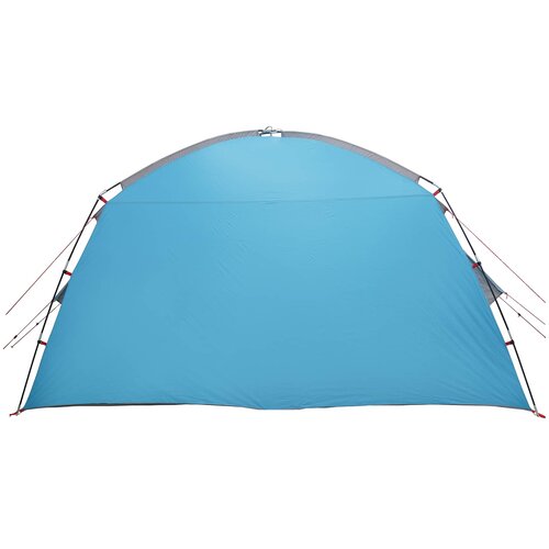  Kabinski &amp;scaron;ator s krovom Plava 300 x 210 x 156 cm Poliester Slike