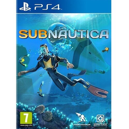 Gearbox Publishing PS4 subnautica Cijene