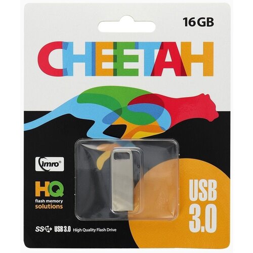 Imro usb fles cheetan 16GB usb 3.0 Cene