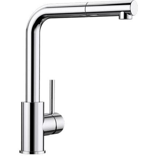 Blanco Slavina MILA-S Krom Slike