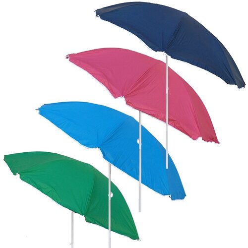  Suncobran crveni sa zglobom 180425 Cene