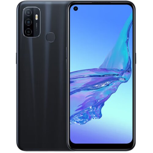 Oppo Pametni telefon A53 Double SIM 4 / 64 GB - črna, (21956930) Cene