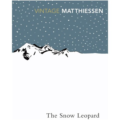 The Book Service Limited Peter Matthiessen - The Snow Leopard Slike