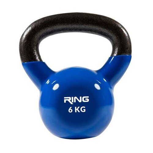  Kettlbel Metal+ Vinyl 6 kg RX DB2174-6 Cene