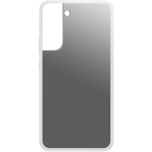 Samsung Uradni ovitek za S22 Plus, Frame Cover Series - bel, (20715276) Slike