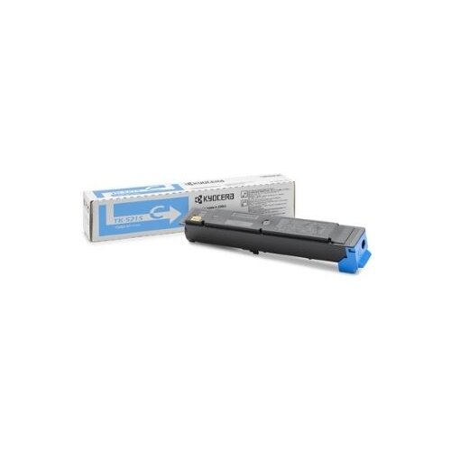 Kyocera Toner Mita TK-5215C (modra), original Slike
