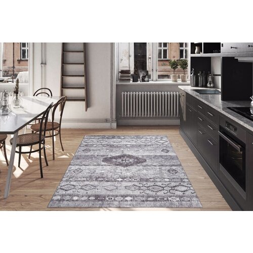 Conceptum Hypnose tepih Soul Chenille 225, 75x150cm, Sivi Slike