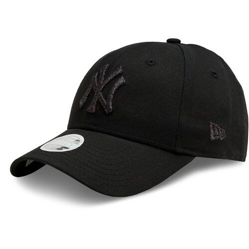 New Era - WMNS METALLIC LOGO 9FORTY NEYYAN BLKXMT Cene