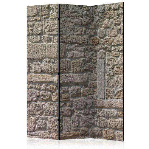  Paravan u 3 dijela - Stone Temple [Room Dividers] 135x172