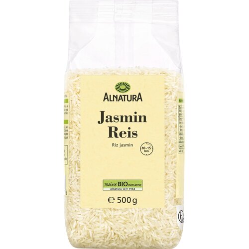 BIO jasmin riža - 500 g Cijene