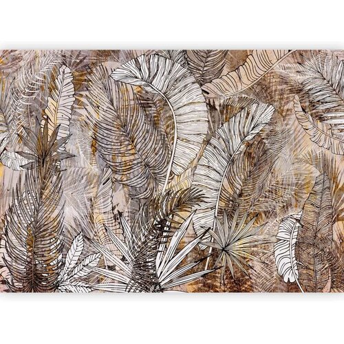  Foto tapeta - Honey Plumes 343x256 Slike