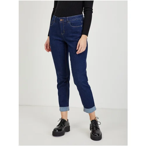 Orsay Dark blue women boyfriend jeans - Women