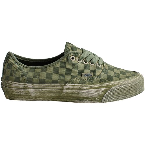 Vans Nizke superge VN0007QZD6S1-TWLIME Zelena Slike