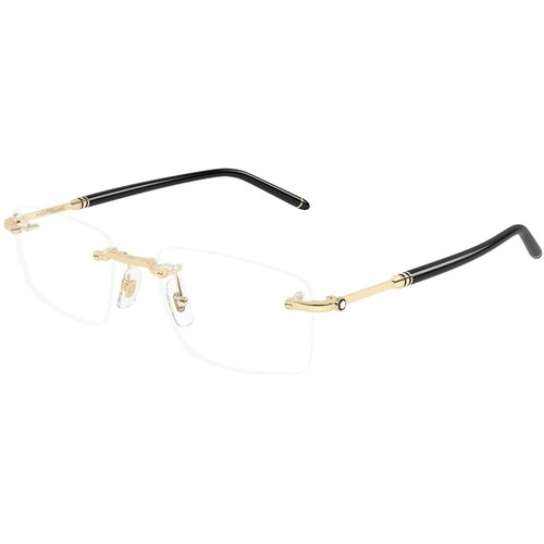 Mont Blanc MB0480O 001 - ONE SIZE (54) Cijene