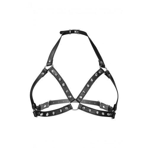 Fetish Tentation Oprtnik 4098 Black Slike