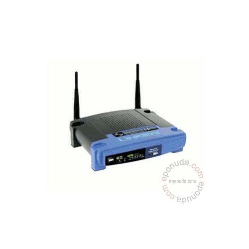 Linksys Wireless g broadband ruter, wrt54gl ruter Slike