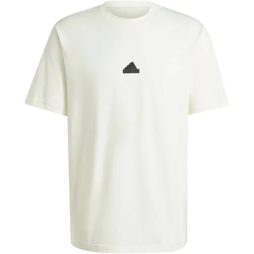 ADIDAS SPORTSWEAR Tehnička sportska majica 'City Escape' crna / bijela