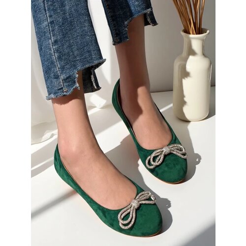 Resti Women's ballerinas with a bow Ofelna Cene