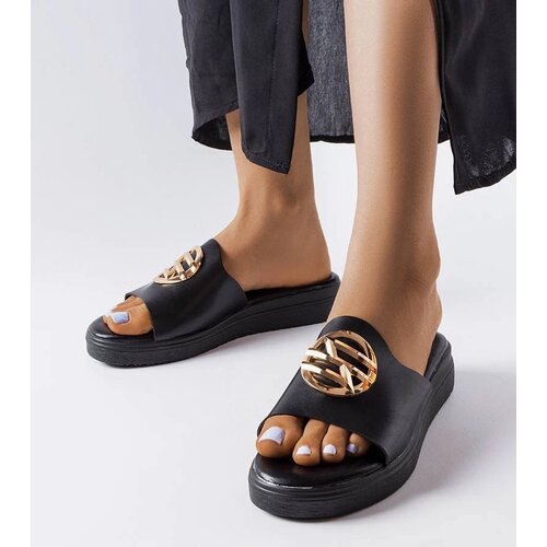 D/CEO Silver loafers Ilana Cene