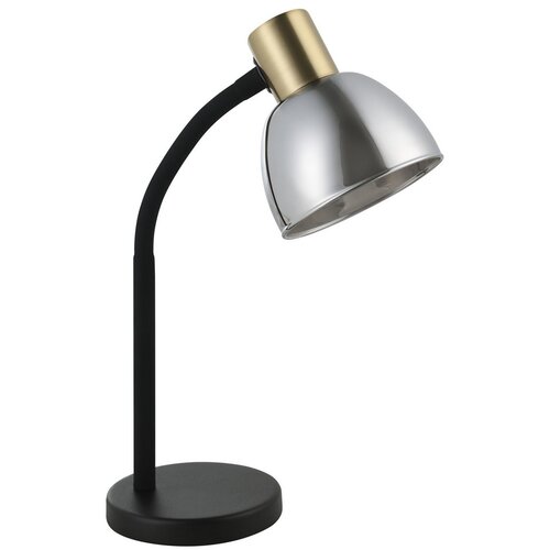 Eglo stolna lampa macere E14 25W crno staklo, crna Slike