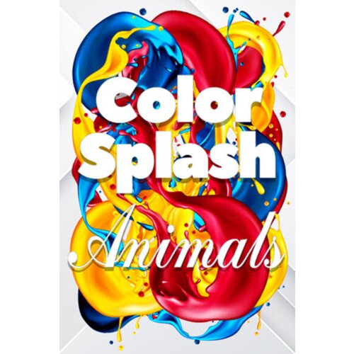  color splash: animals (pc) steam key global Cene