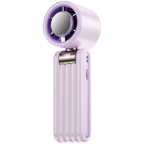 INF Zložljiv ročni ventilator s 199-stopenjskim polprevodnikom, USB Purple, (5000324868) Cene