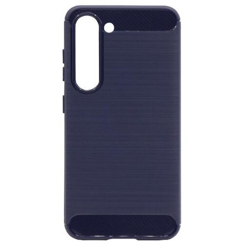 Chameleon Gumiran ovitek (TPU) za Samsung Galaxy S23+, temno modra A-Type Cene