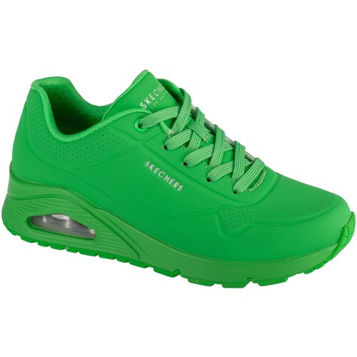 Skechers Nizke superge Uno-Stand on Air Zelena Cene