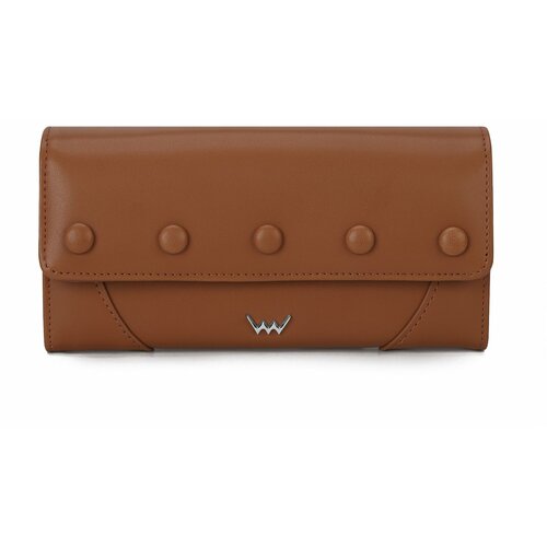 Vuch Tosca Brown Wallet Slike