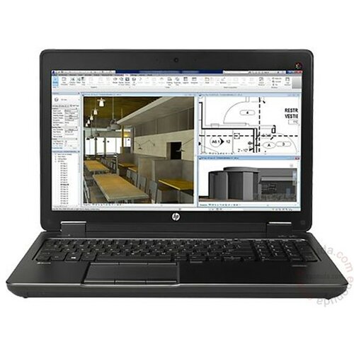 Hp ZBook 15 (J8Z49EA) laptop Slike