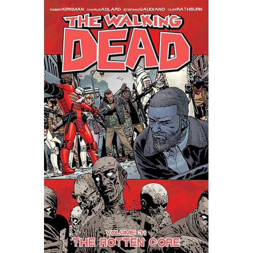 Diamond Comic Distributors Robert Kirkman - The Walking Dead, Vol. 31 Cene