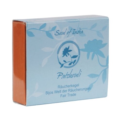  Kadilni stožec pačuli FAIR TRADE Slike