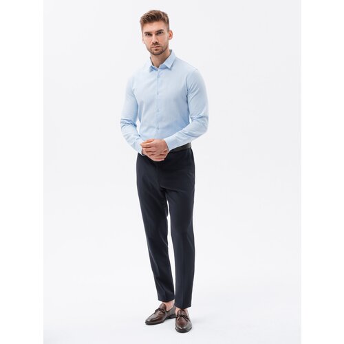 Ombre Men&amp;#039;s shirt with long sleeves Slike