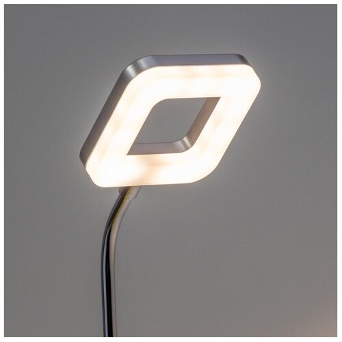  LED zidna lampica za utičnicu LED/3,2W/230V matirani hrom Cene