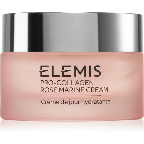 Elemis Pro-Collagen Rose Marine Cream vlažilna gel krema za učvrstitev obraza 50 ml