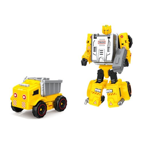 Master Igračka Transformers Robot HW24137492 žuti Slike