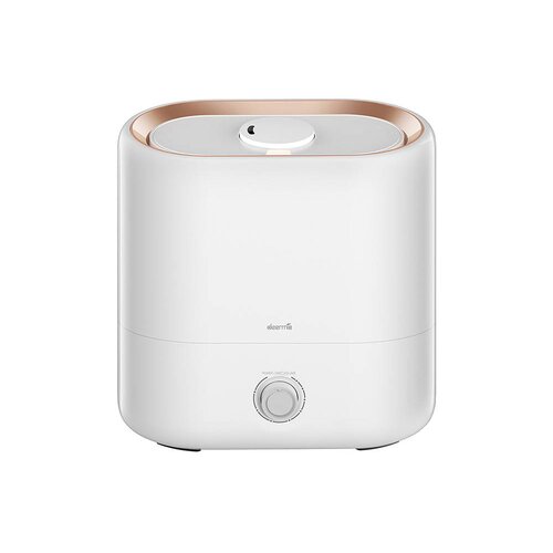 Deerma DEM-ST635 vlažilna naprava Para 4,5 l Bela 25 W Slike