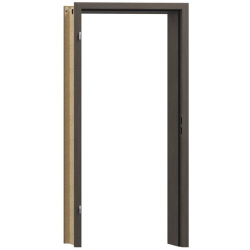 WESTAG &amp;amp; GETALIT Podboj GetaDoor Aperto TQ44 (2000 x 650 x 125 mm, cappuccino-siva, leva) Slike