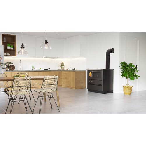 Alfa Plam &amp;Scaron;TEDNJAK ALFA 85 G ECO DESIGN CRNI DESNI, (8606020942133) Slike
