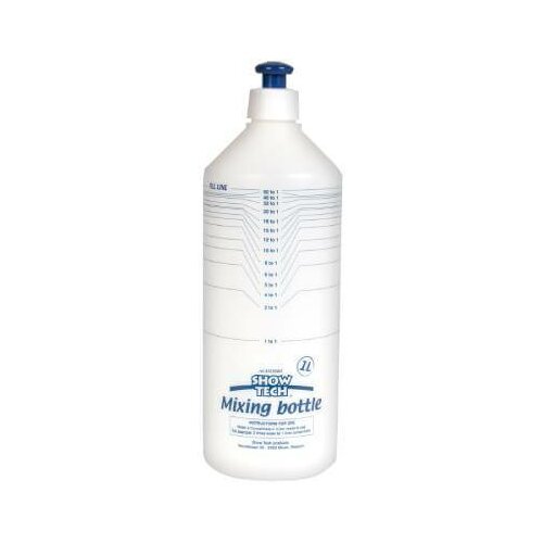 Show Tech flaša za razmeravanje šampona 1L Cene