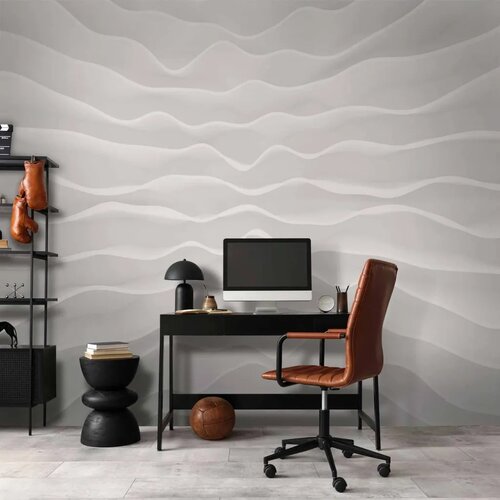  Foto tapeta - Origami wall 150x105 Slike